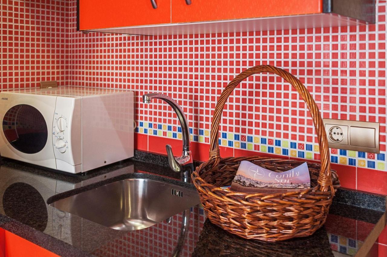 Apartamento Con Encanto Y Centrico Conil De La Frontera Exterior foto