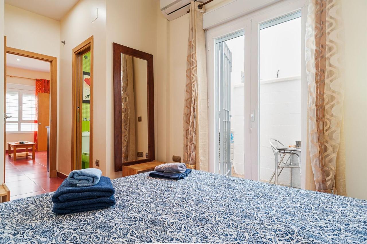 Apartamento Con Encanto Y Centrico Conil De La Frontera Exterior foto